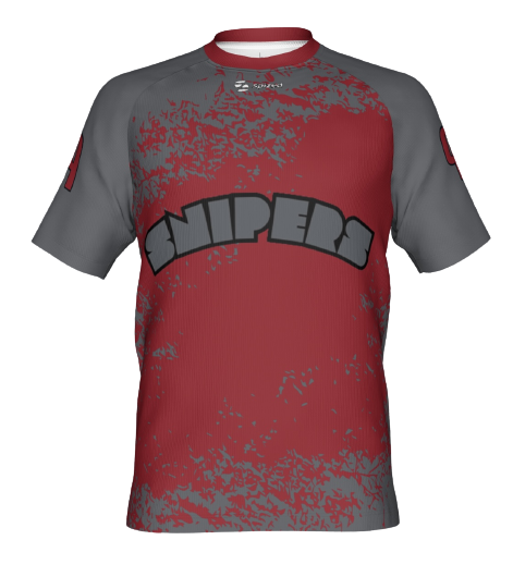 Snipers Away Jersey